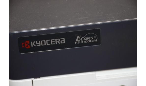 printer KYOCERA, type Ecosys FS-4100DN